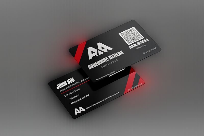 Standard AA Card